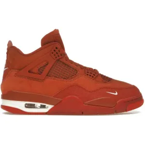 Slim Footprint Jordan 4 Retro OG SP Nigel Sylvester Brick By Brick