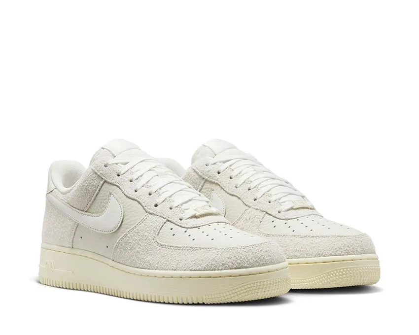 Nike Air Force 1 '07 LX "Light Bone" Rock Jog Everyday Move