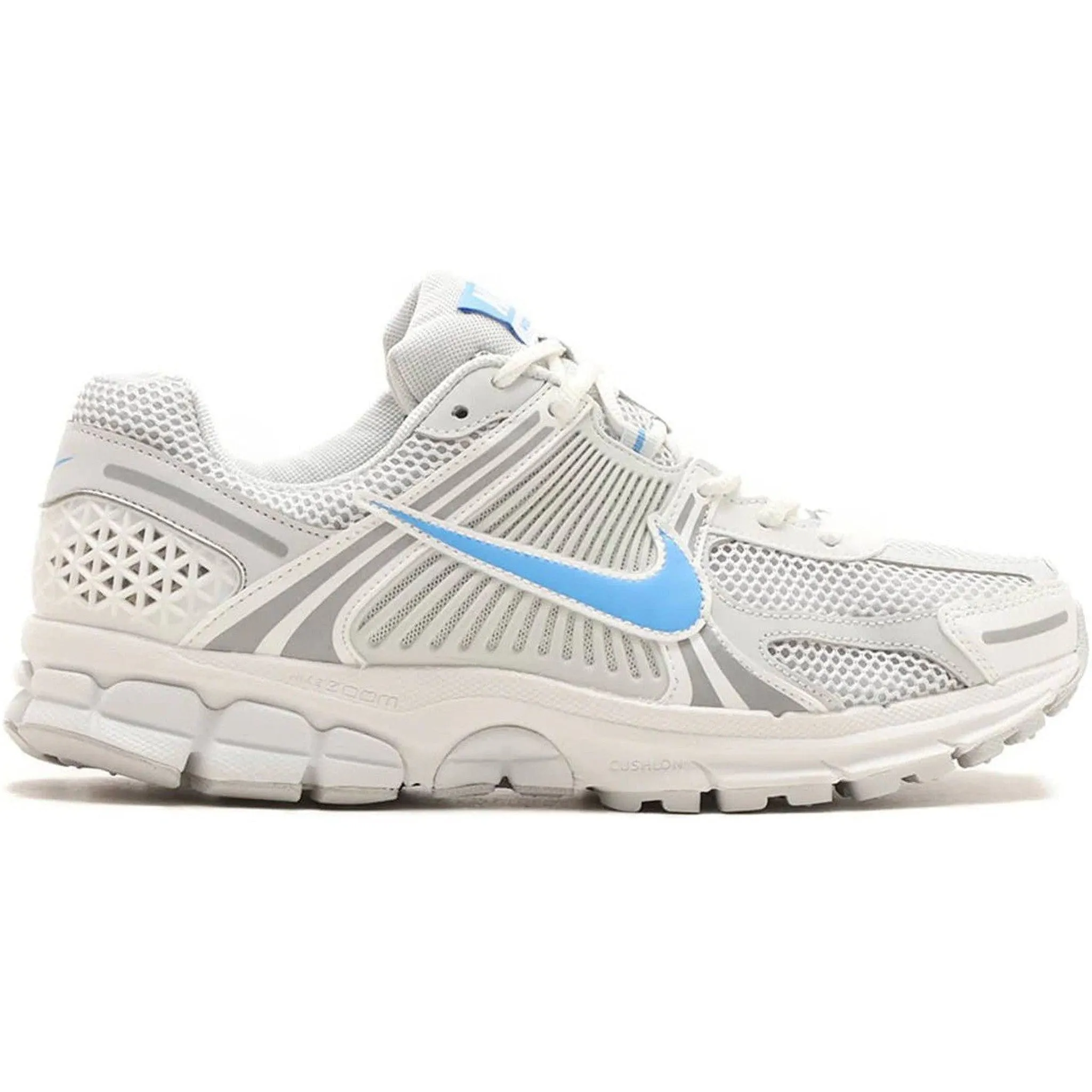 Soft midsole High Durability Nike Zoom Vomero 5 Photon Dust University Blue