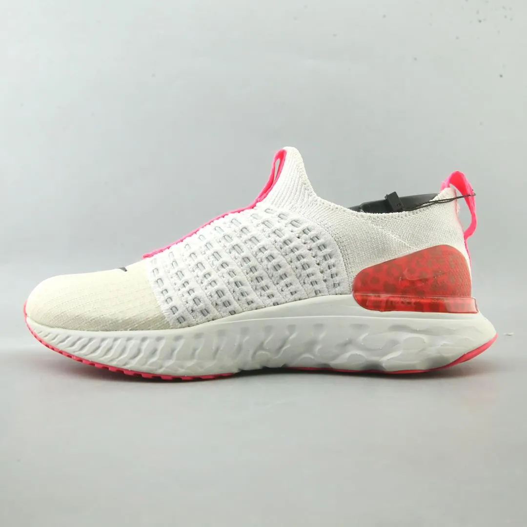 NIKE REACT PHANTOM RUN FLYKNIT 2 Durable Construction Trail Ease