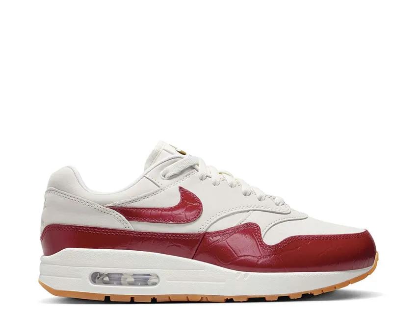 Active feel Fit And Go Nike Air Max 1 LX