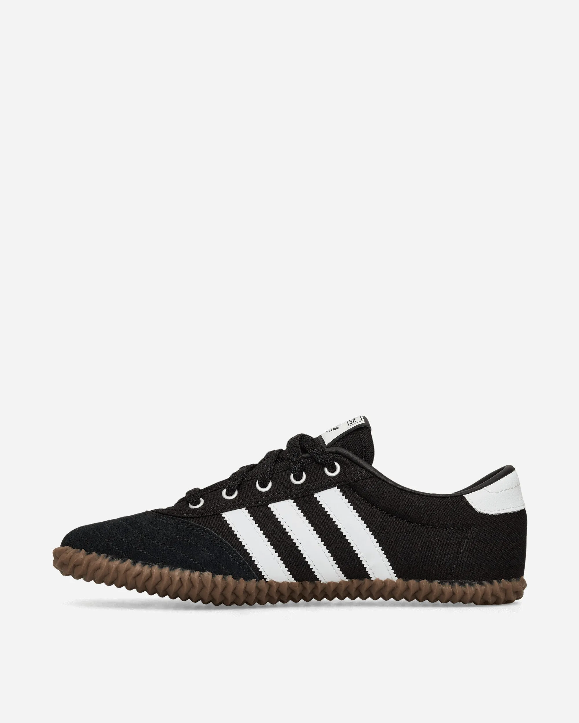 Women's Volley Plimsole Sneakers Core Black / Cloud White Path Free Trail Ease