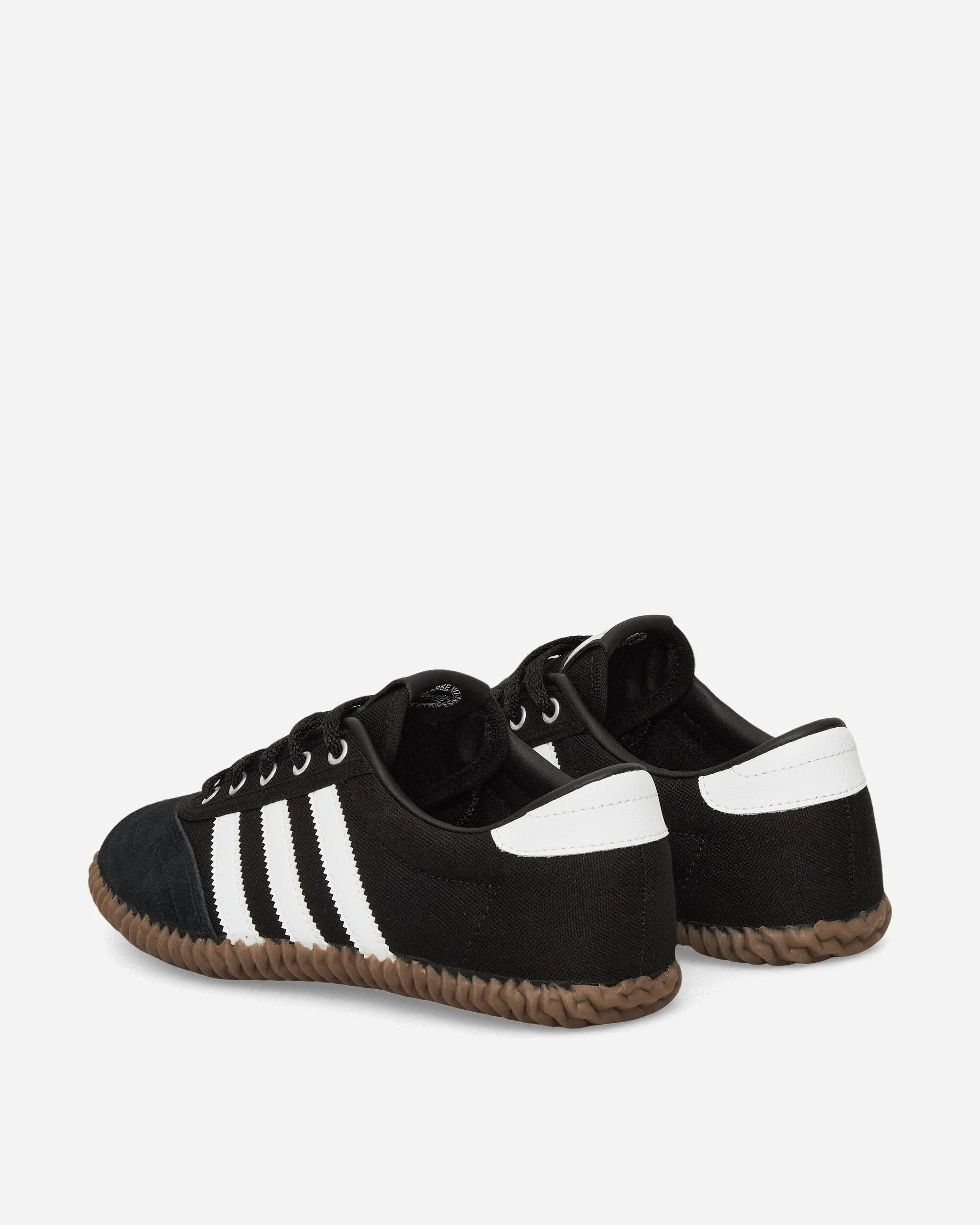 Women's Volley Plimsole Sneakers Core Black / Cloud White New York Shine Bright