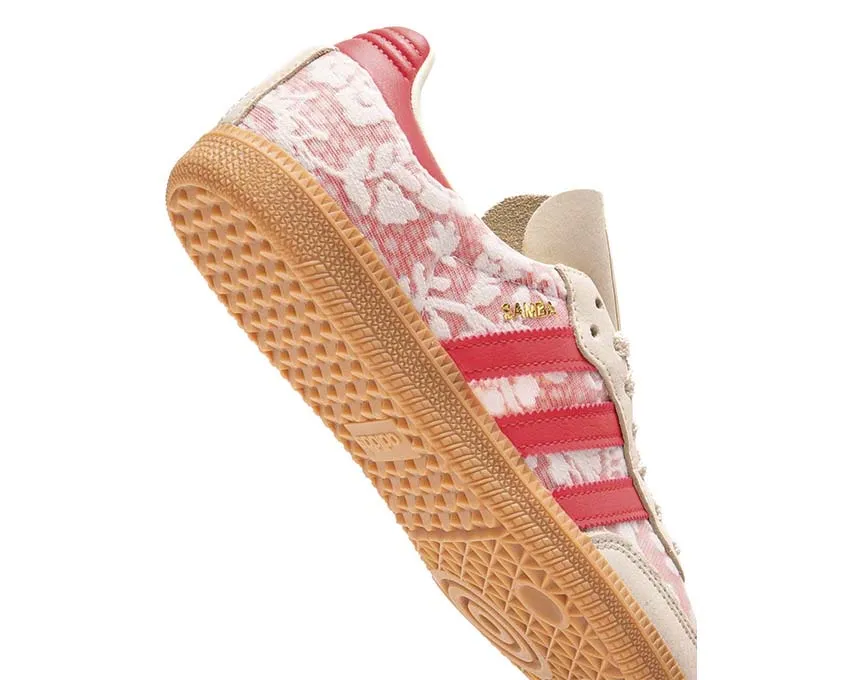 Adidas Samba OG W x Liberty London Gentle Motion