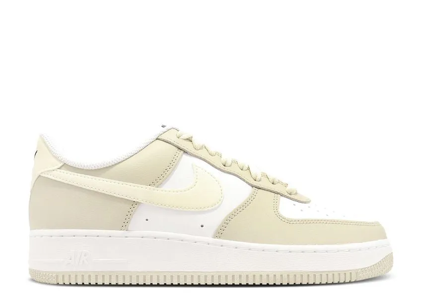 Relax Step Nike Air Force 1 Low '07 Coconut Milk Rattan