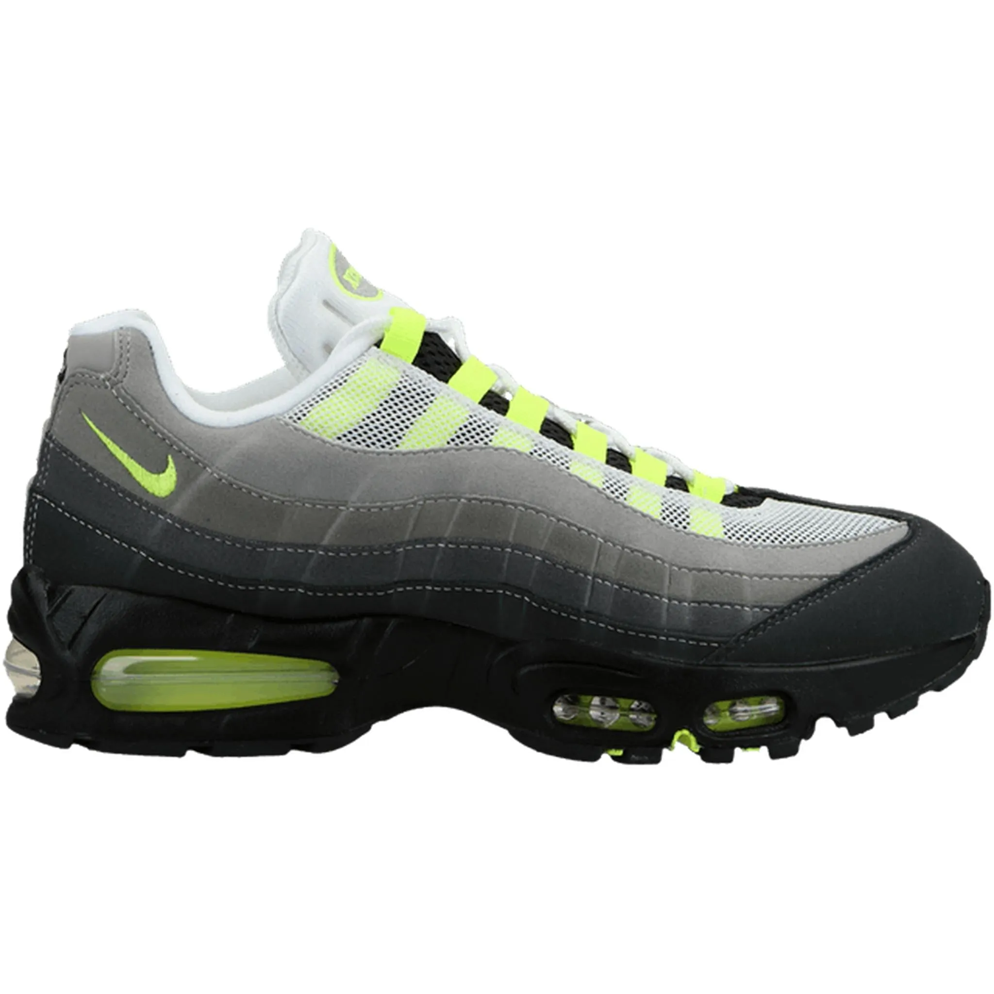 No Stress Nike Air Max 95 OG Big Bubble Neon (2025)