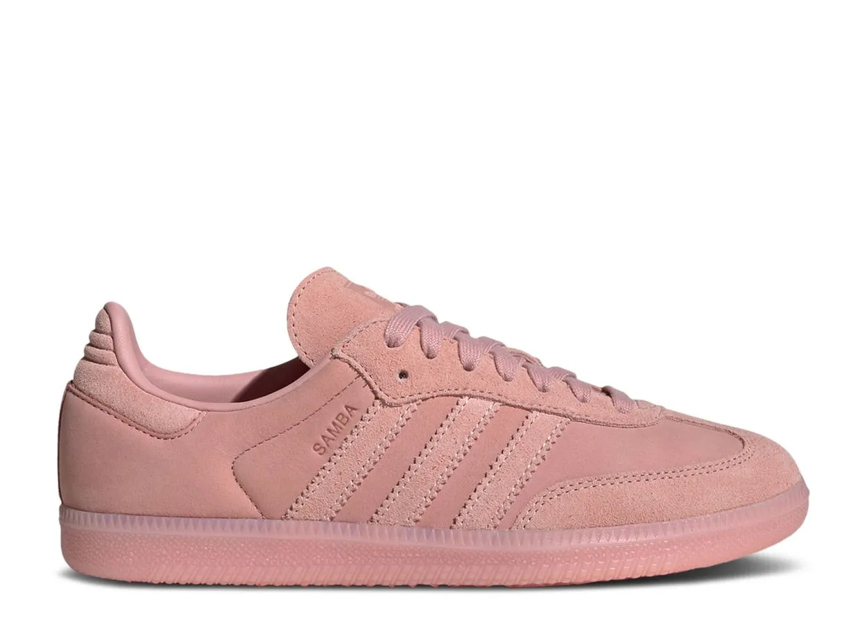 Fit And Go Adidas Samba OG Wonder Mauve