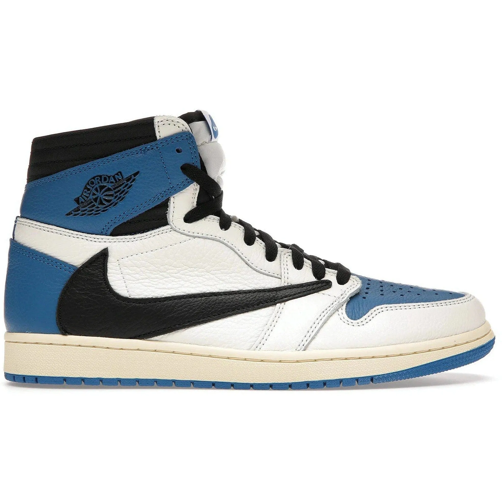 Jordan 1 Retro High OG SP Fragment x Travis Scott Travel Fit