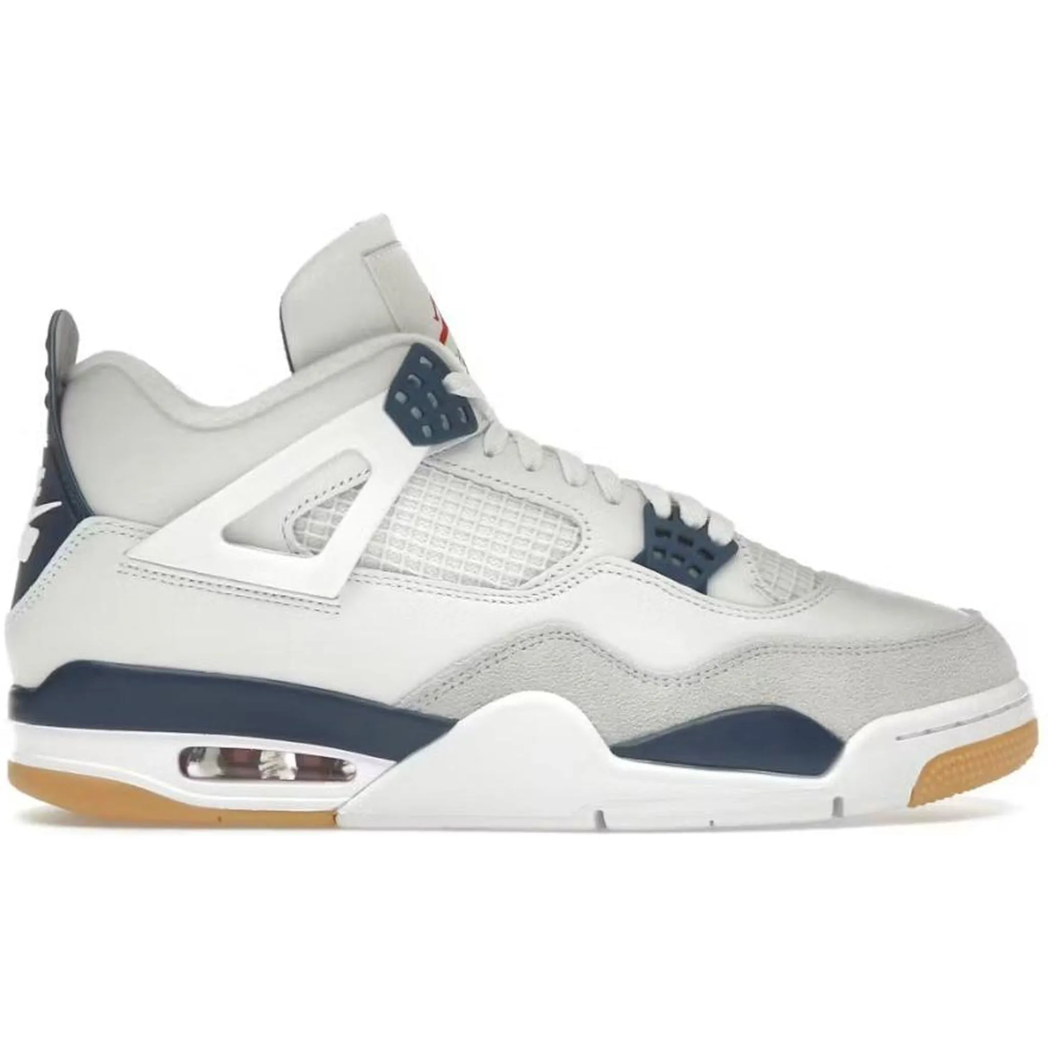 Jordan 4 Retro SB Navy Versatile Footwear