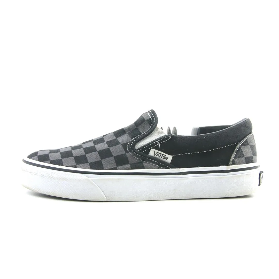 VANS CLASSIC CHECKERBOARD Japan Neat Enhanced grip