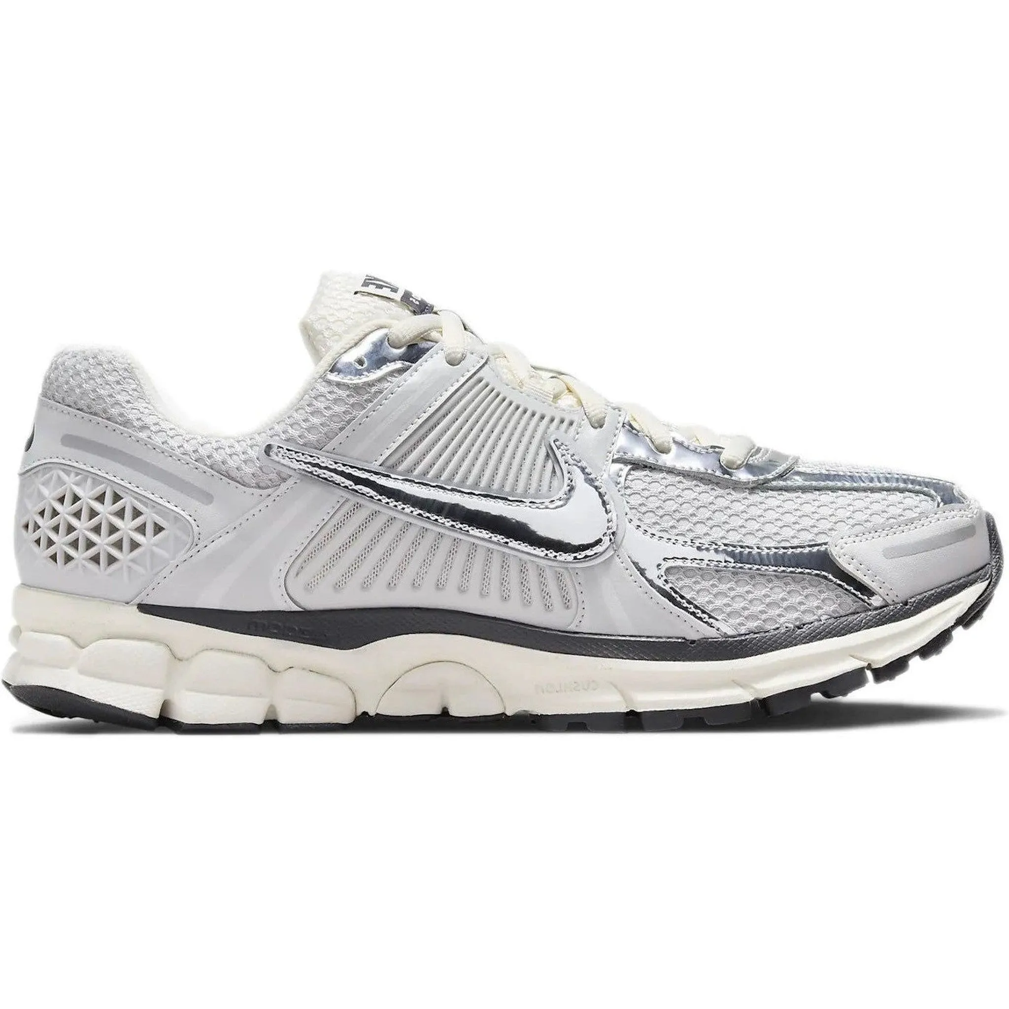 Nike Zoom Vomero 5 Chrome grass running shoes