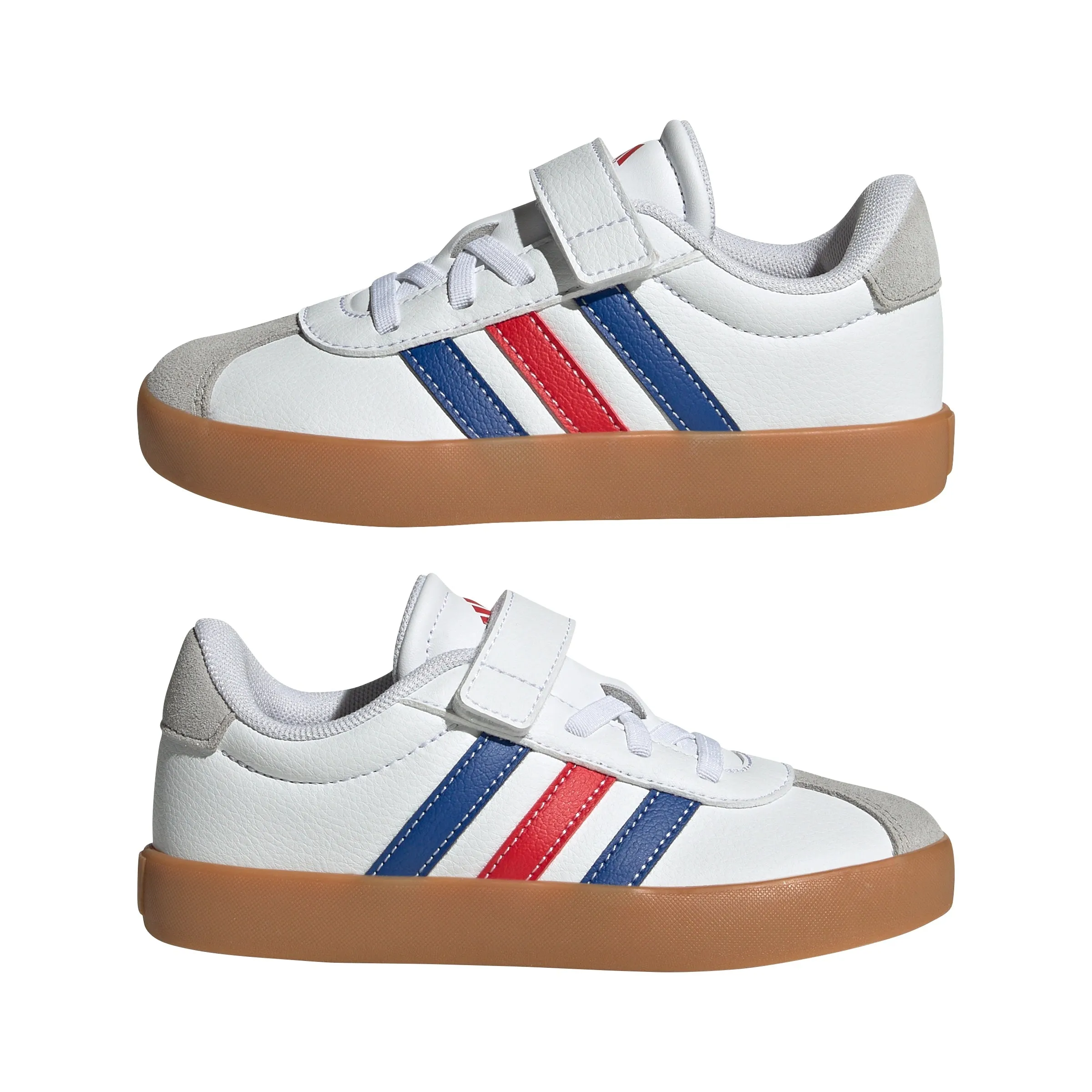 VL Court 3.0 Skateboarding Lifestyle Shoes Quick Start Breath Lines