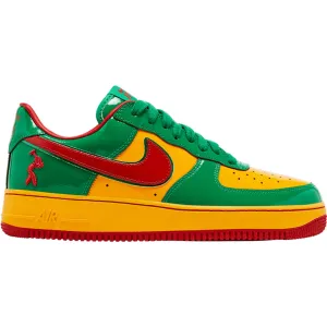 Lunch Walk Sun Hike Nike Air Force 1 Low Lil Yachty Concrete Boys Lucky Green