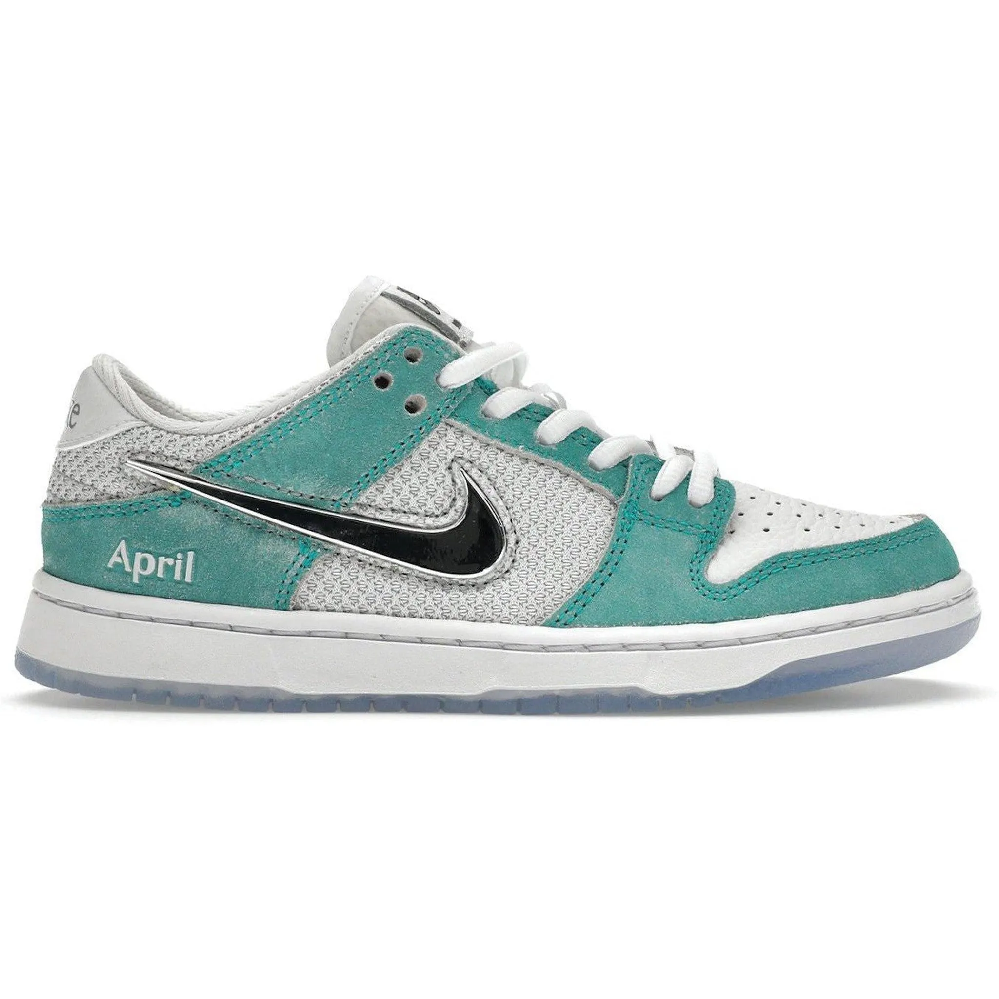 Nike SB Dunk Low April Skateboards (PS) Relax Wear Morning Walk