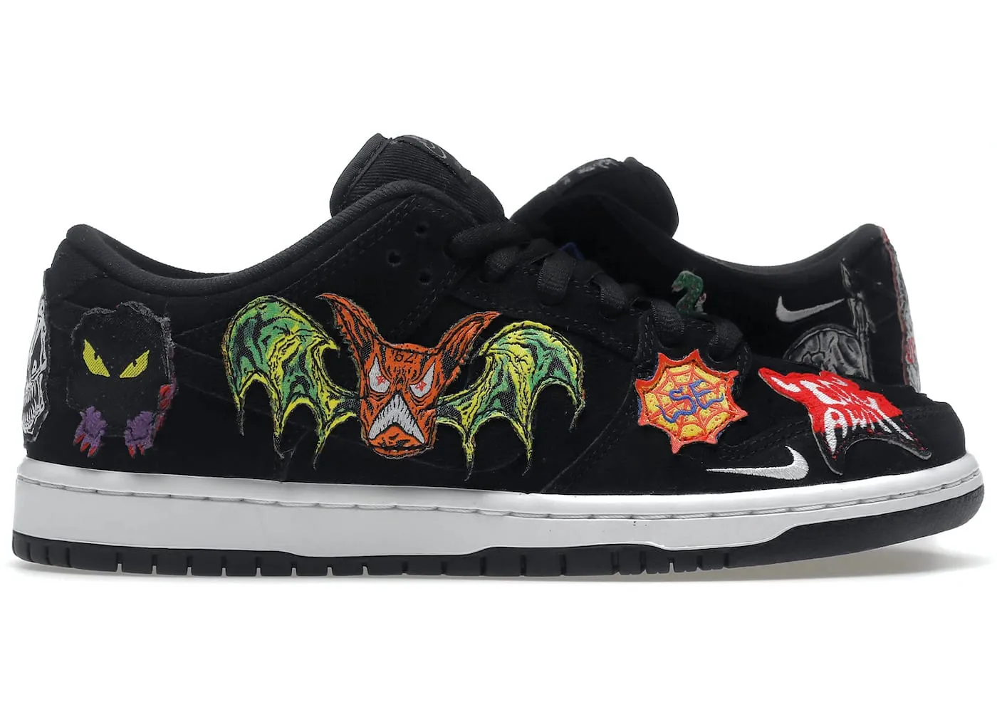 Nike SB Dunk Low Pro QS Neckface Daily Ease Vibe Up