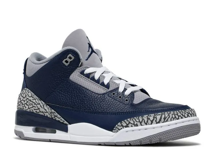 Workout Ready Air Jordan 3 Retro Georgetown