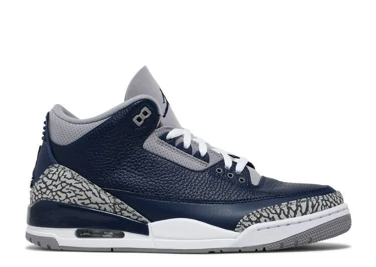 Air Jordan 3 Retro Georgetown Everyday Move