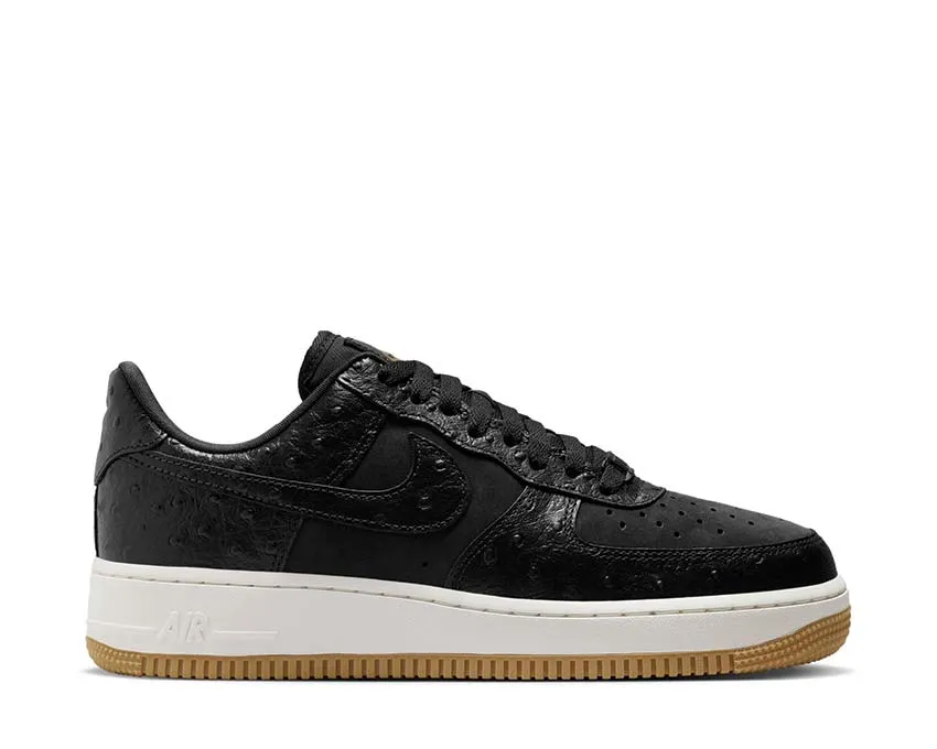 No Laces Smart Pair Nike Air Force 1 '07 LX W