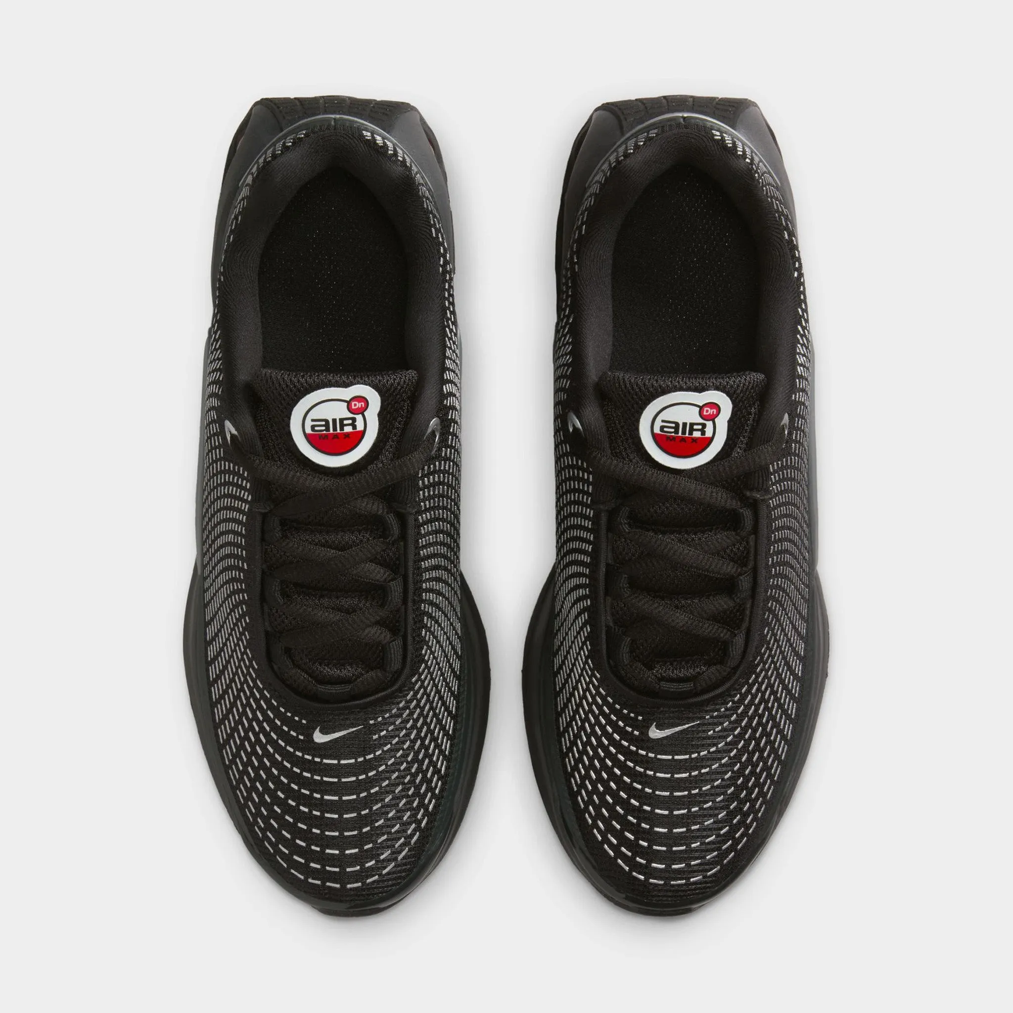 Easy to Wear Nike Air Max DN GS Black / University Red - Black