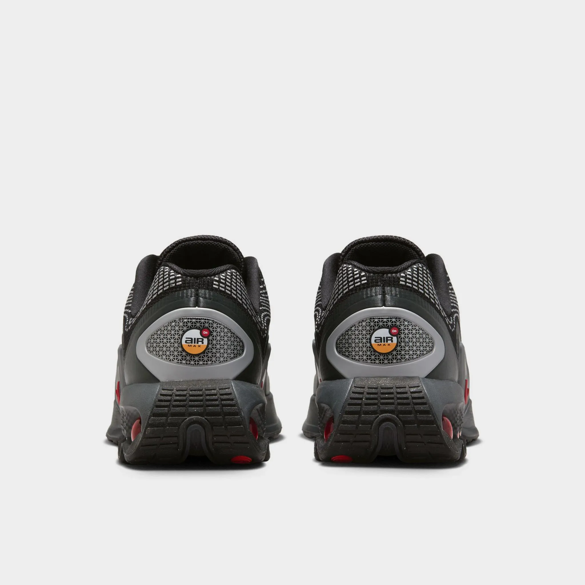 Explore More Nike Air Max DN GS Black / University Red - Black