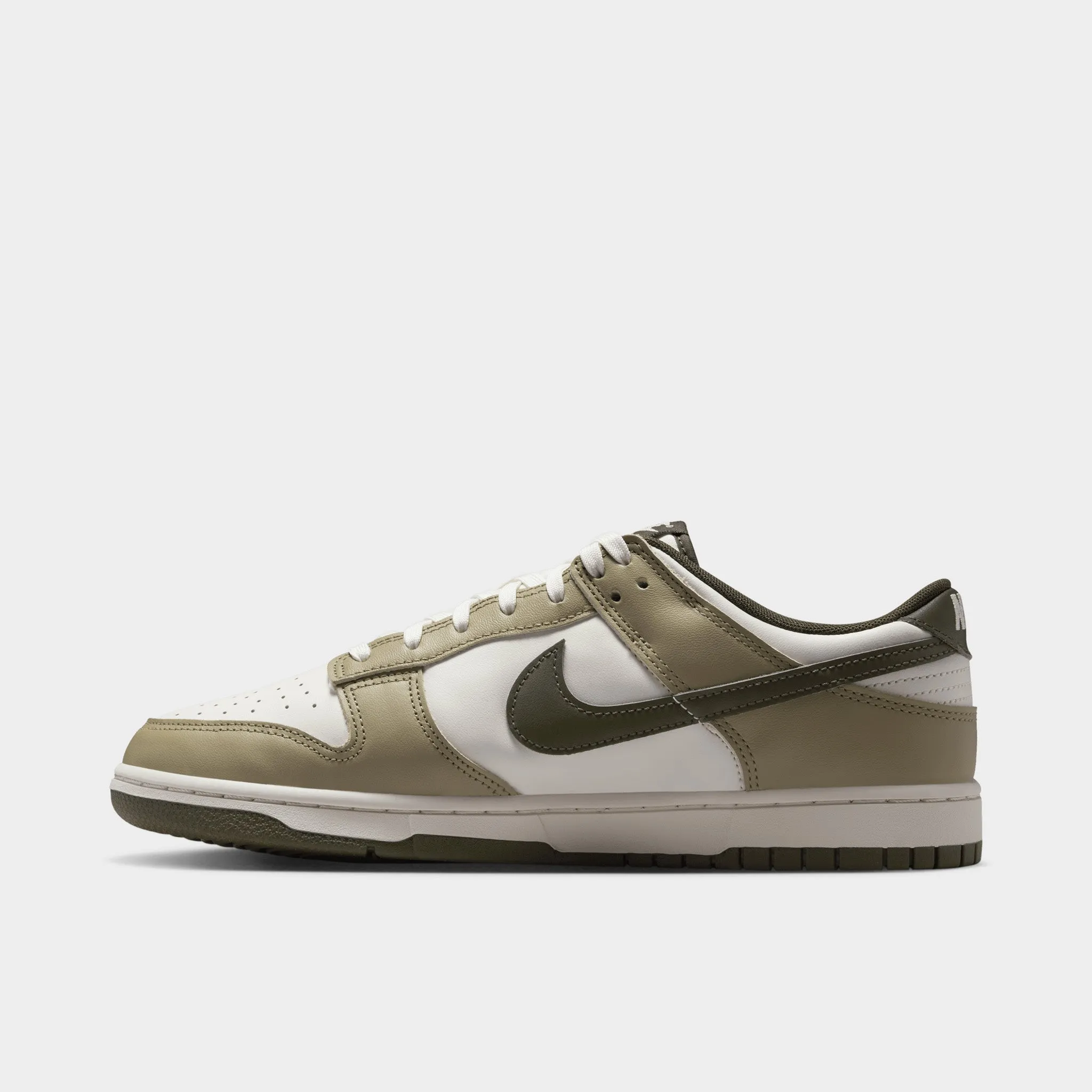 Nike Dunk Low Retro Neutral Olive / Cargo Khaki - Phantom Track Hike Lightweight