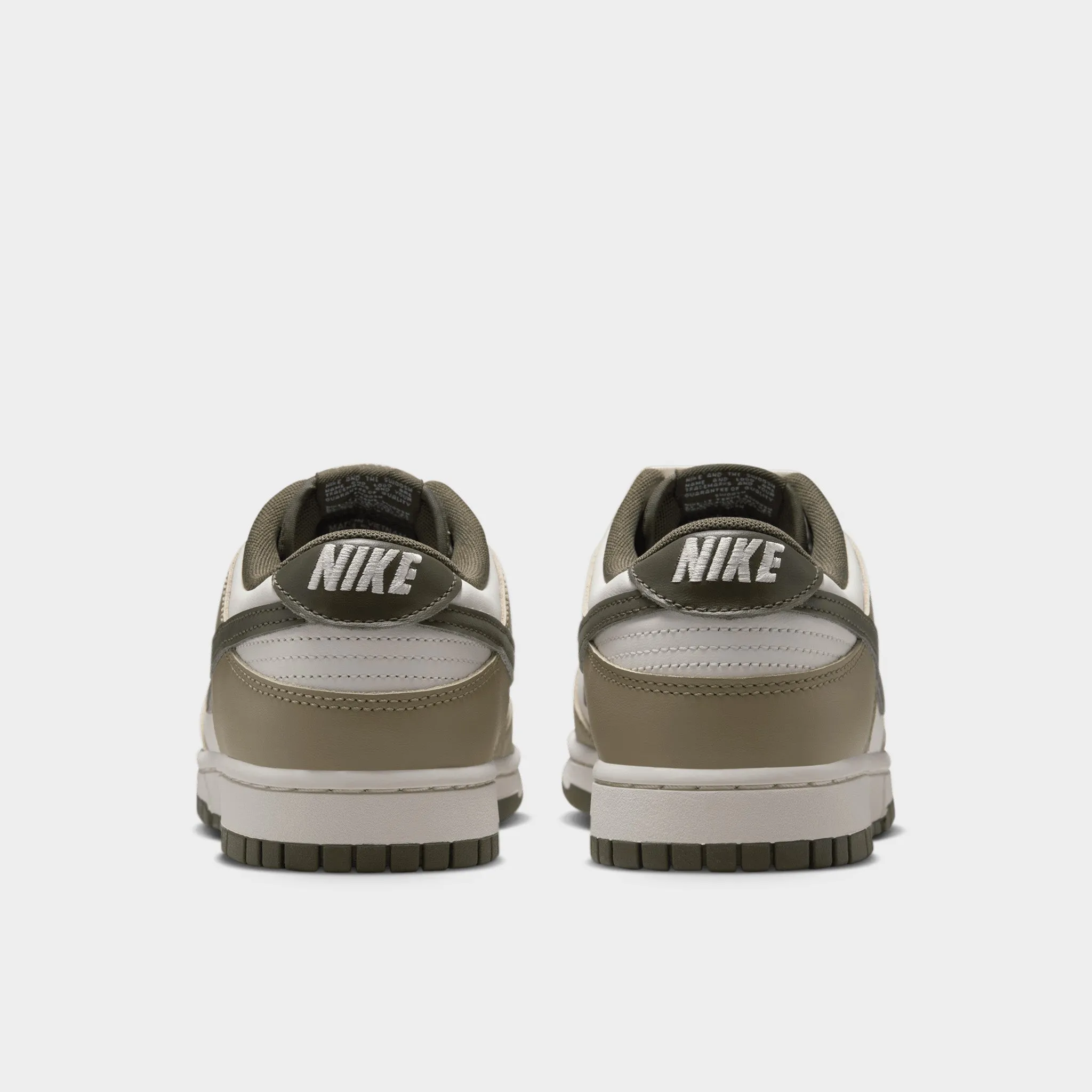 Nike Dunk Low Retro Neutral Olive / Cargo Khaki - Phantom Soft Focus
