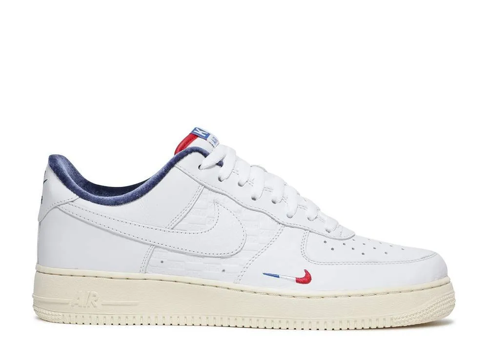 Wind Path Rain Jog Nike Air Force 1 Low Kith Paris