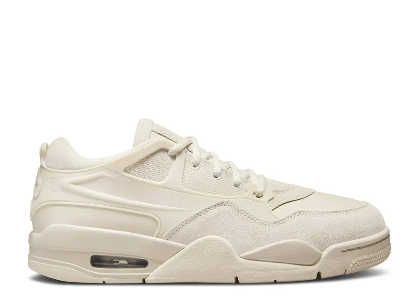 Anti Sweat Low Cut Air Jordan 4 RM Legend Light Brown