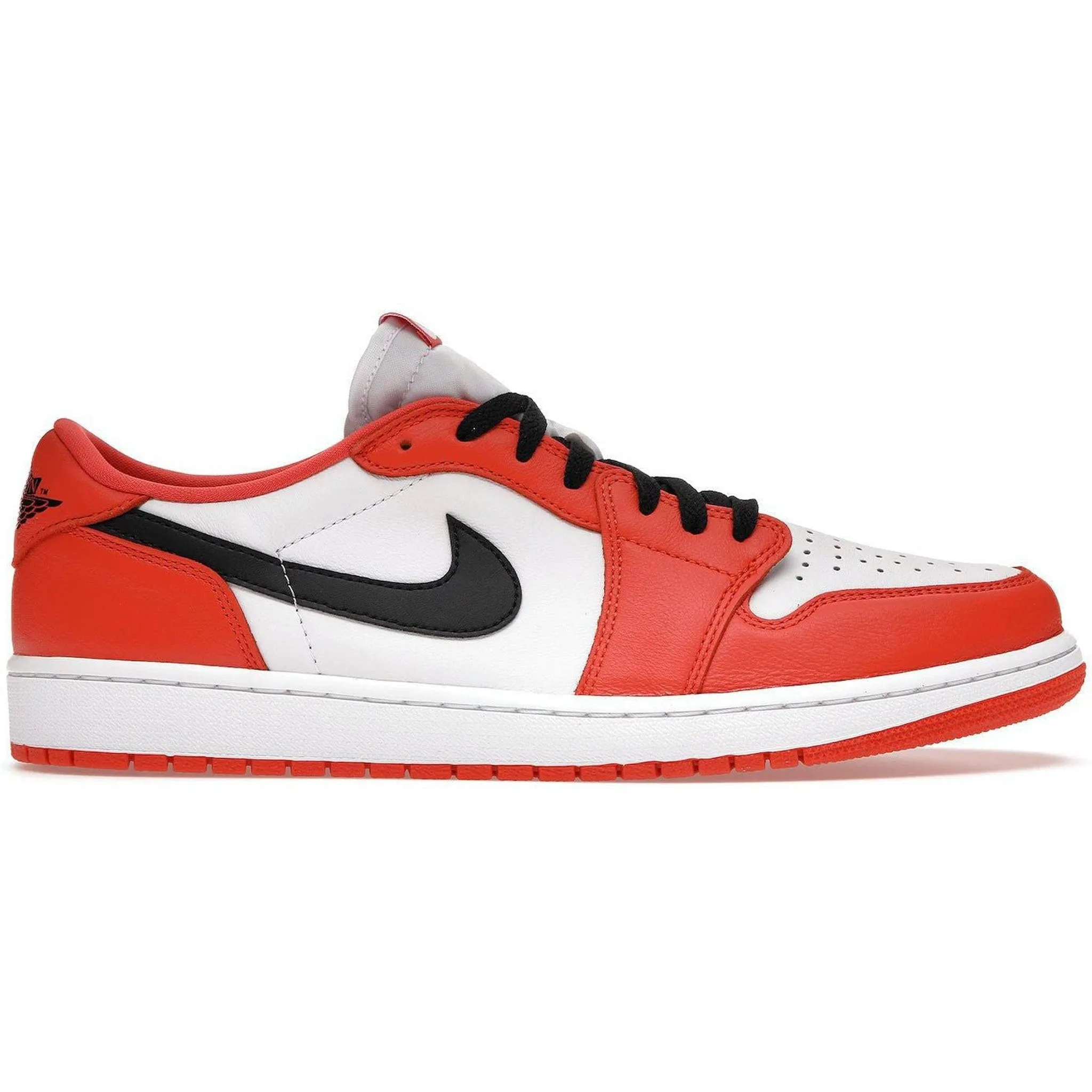 Simple Pair Jordan 1 Low Starfish