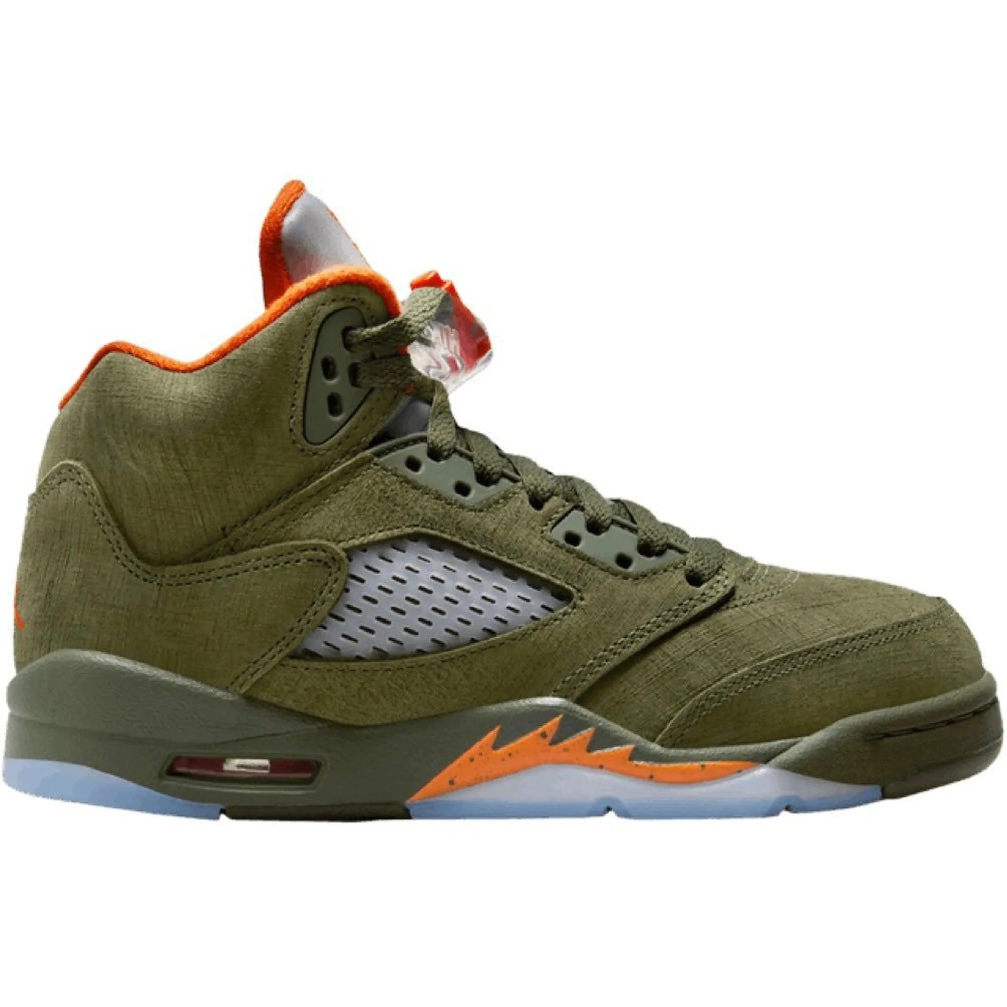 Jordan 5 Retro Olive (2024) (GS) Peak Path