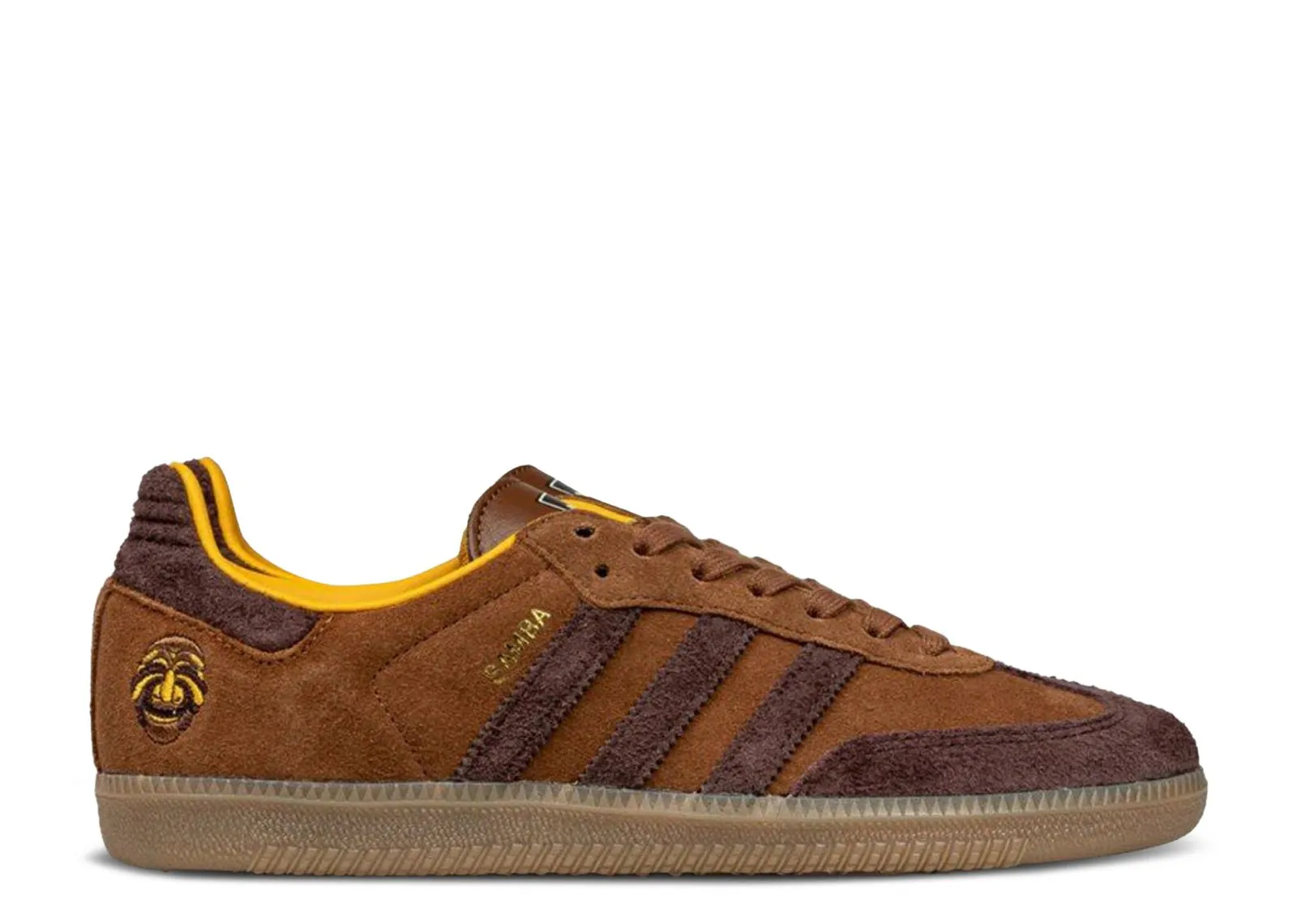 Adidas Samba OG Talchum Pack Preloved Brown Skill Hike