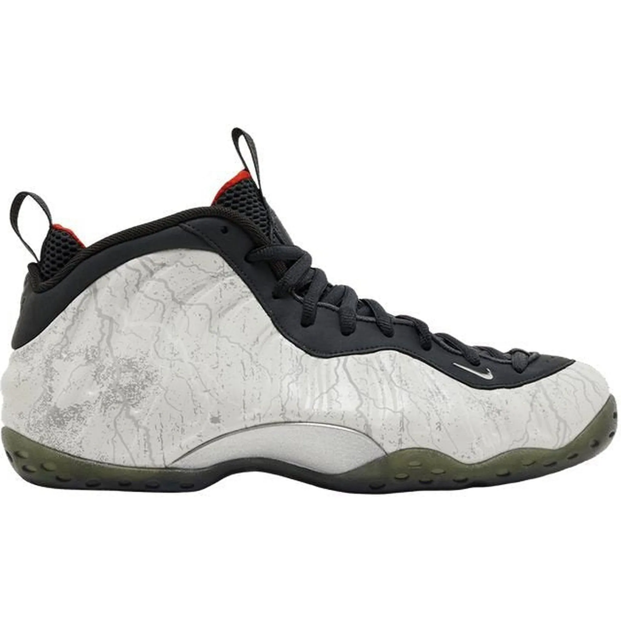 Nike Air Foamposite One Tekken 8 Jin Kazama Comfort Stretch High Bounce