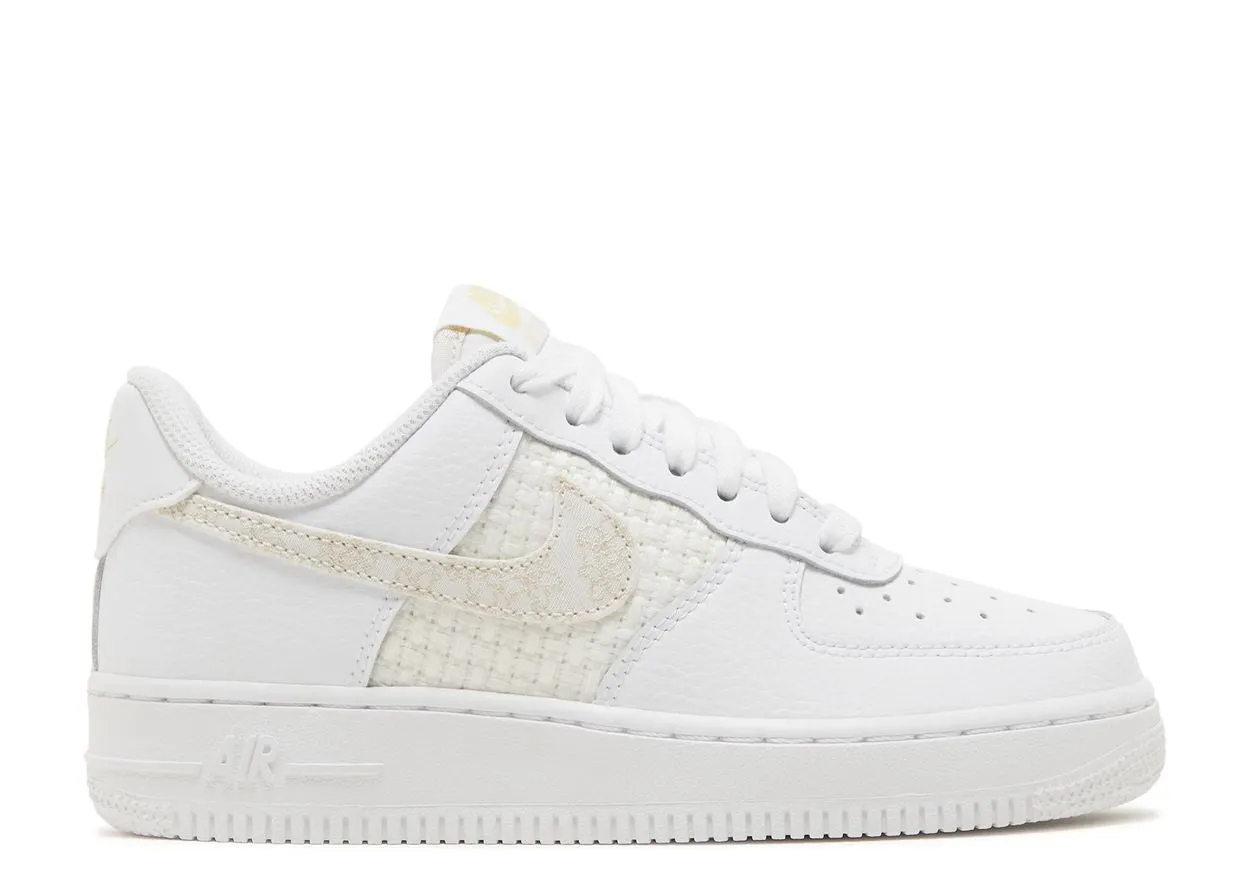 Trendy Look Nike Air Force 1 Low Sail Lemon Wash