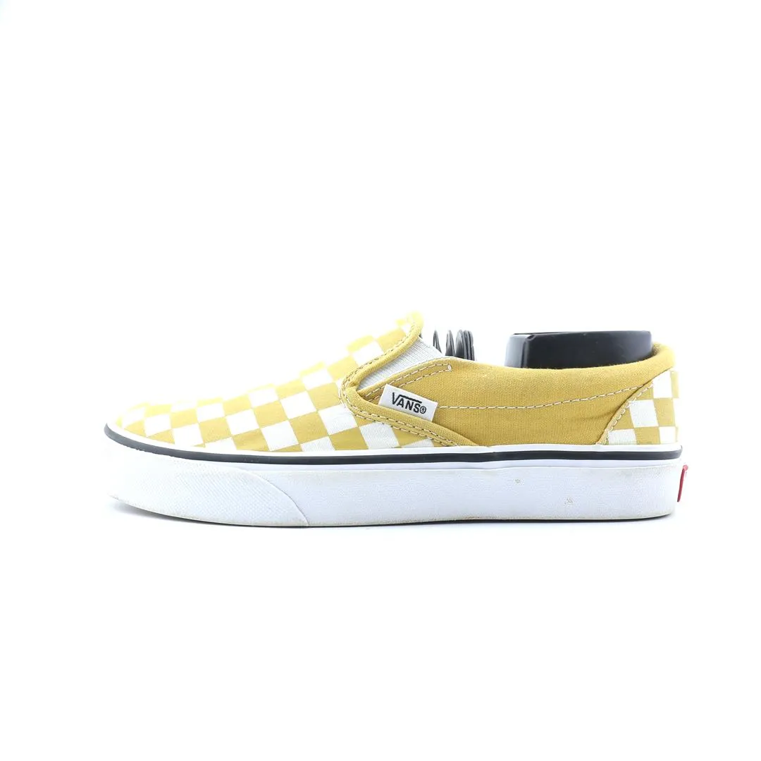 VANS CLASSIC CHECKERBOARD Sun Glow