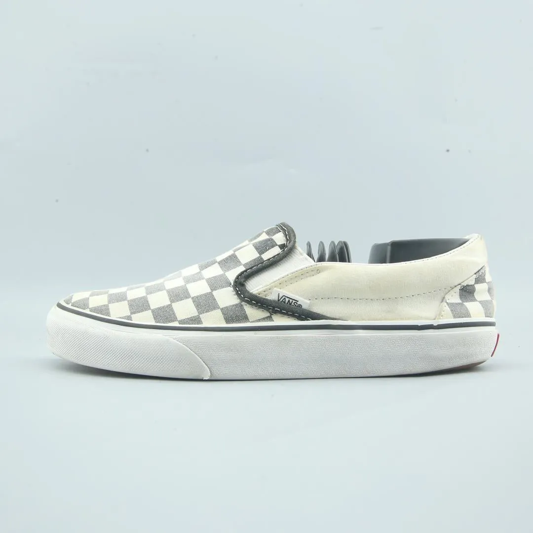 VANS CLASSIC CHECKERBOARD Pearl Shine