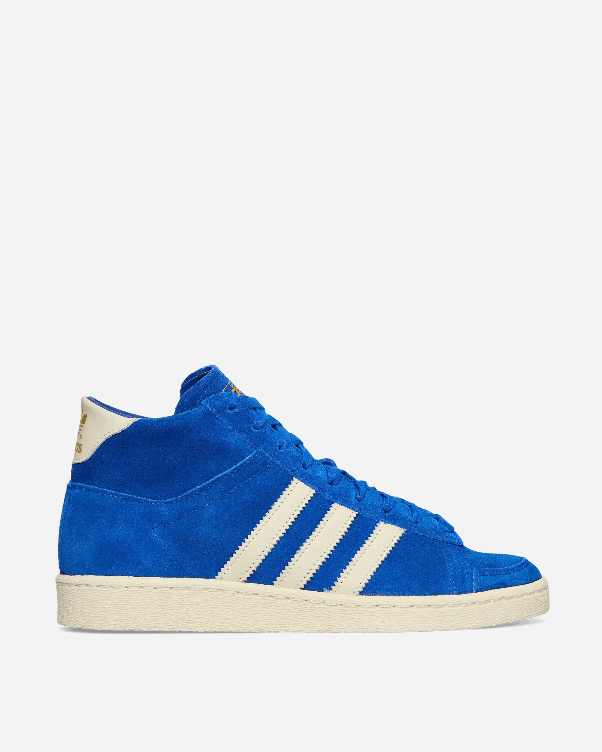 Jabbar High-Top Sneakers Royal Blue / Cream White Free Pace