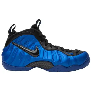 Modern Layered Impact Protection Nike Air Foamposite Pro Hyper Cobalt