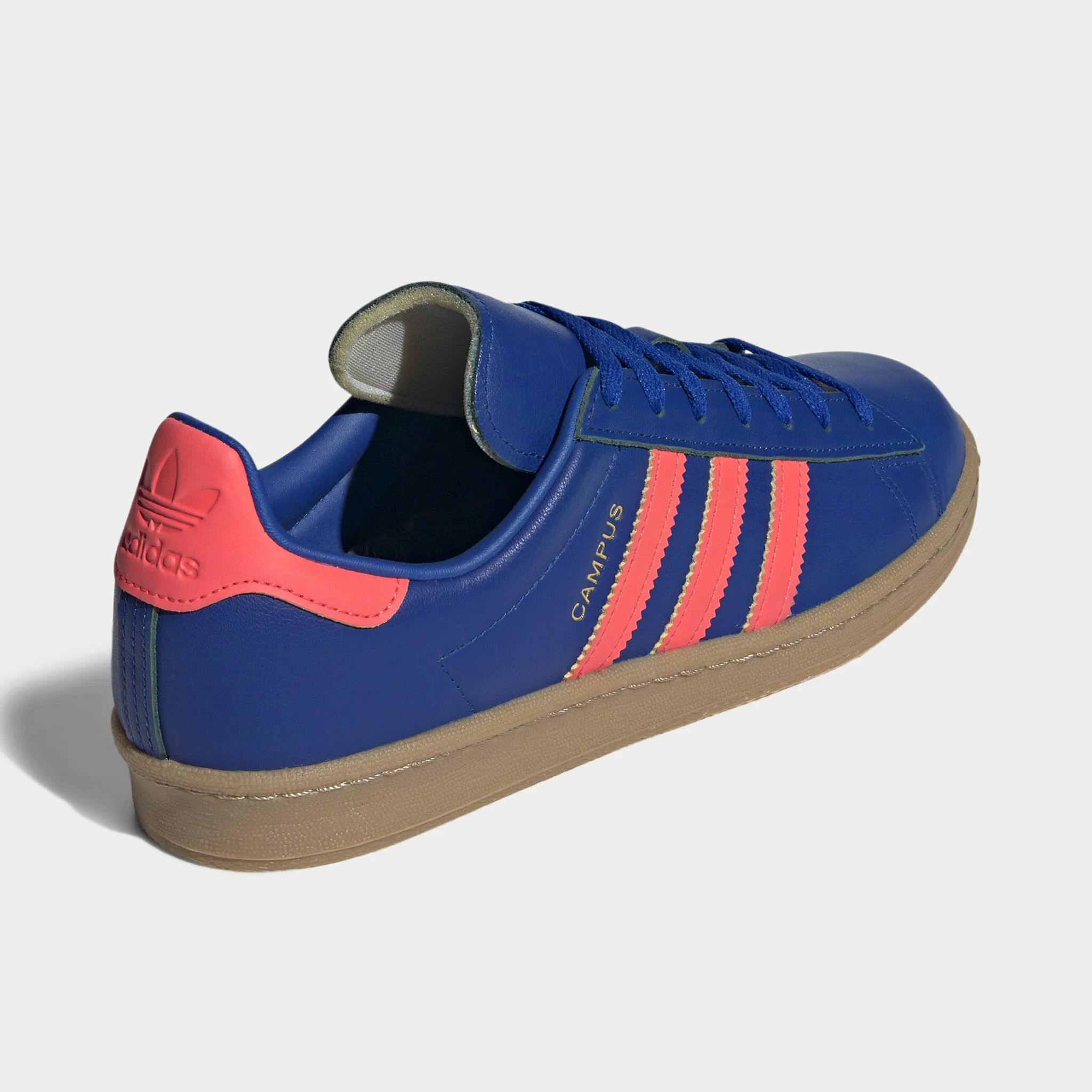 adidas Campus 80s Collegiate Royal / Solar Red - Gum Muscle Aid Spanish Bold
