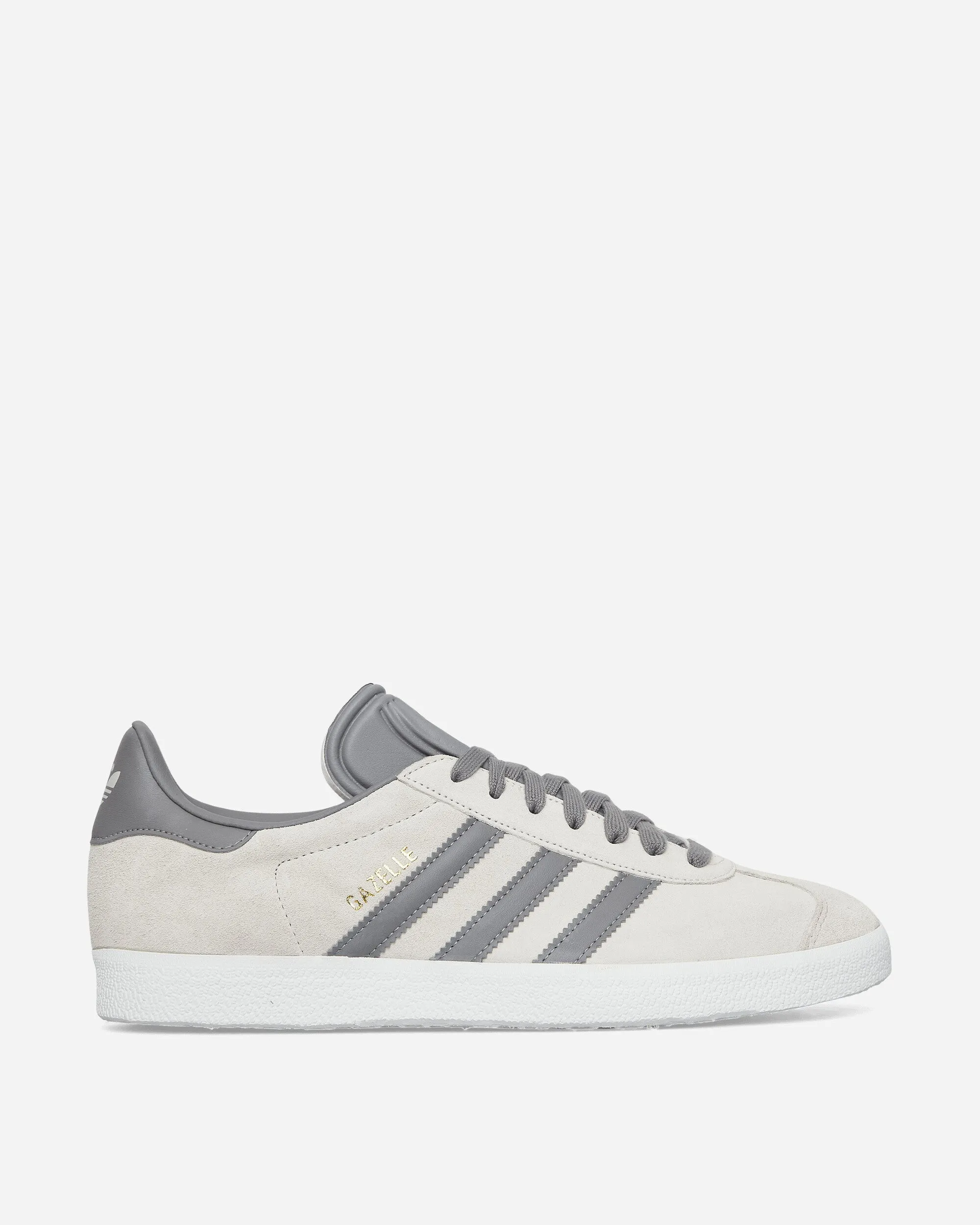 Gazelle Sneakers Grey One / Grey Three / Cloud White Sun Glow