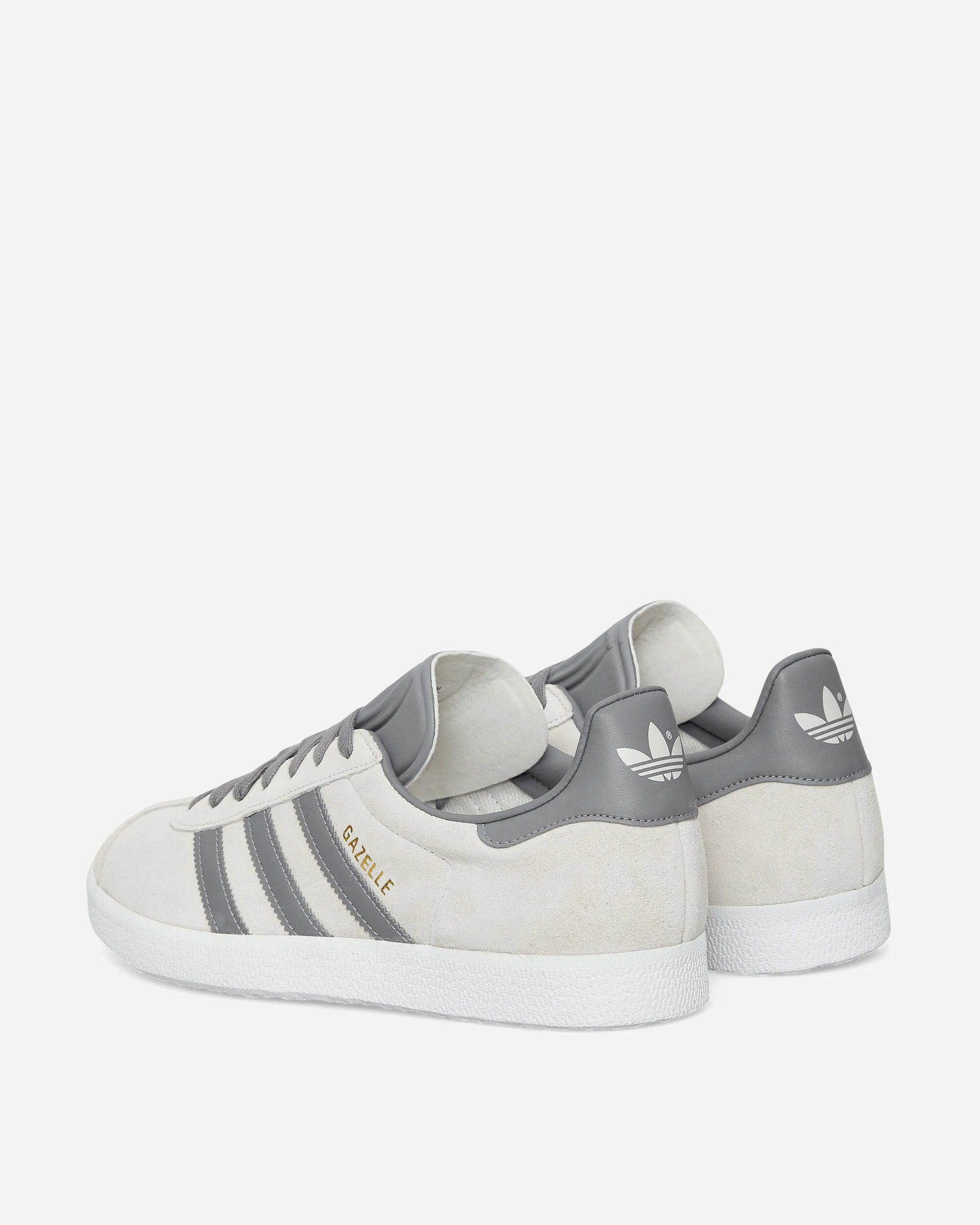 Gazelle Sneakers Grey One / Grey Three / Cloud White Work Base