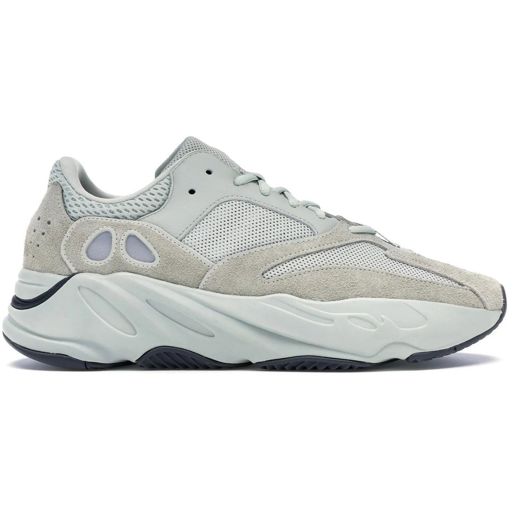 Pavement Ready Pace Maker Adidas Yeezy Boost 700 Salt