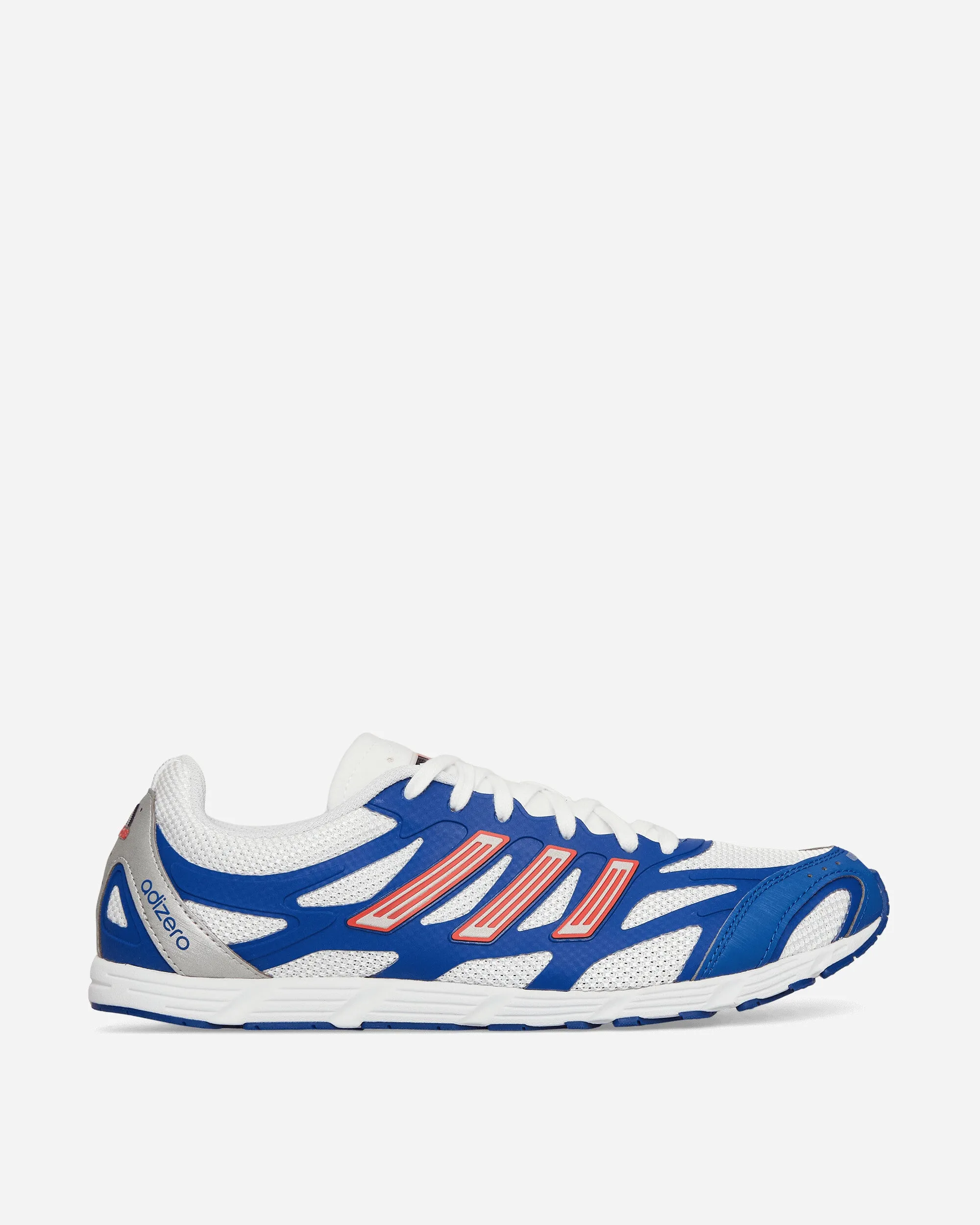 Freeze Proof Adizero PR Sneakers Collegiate Royal / Bright Red