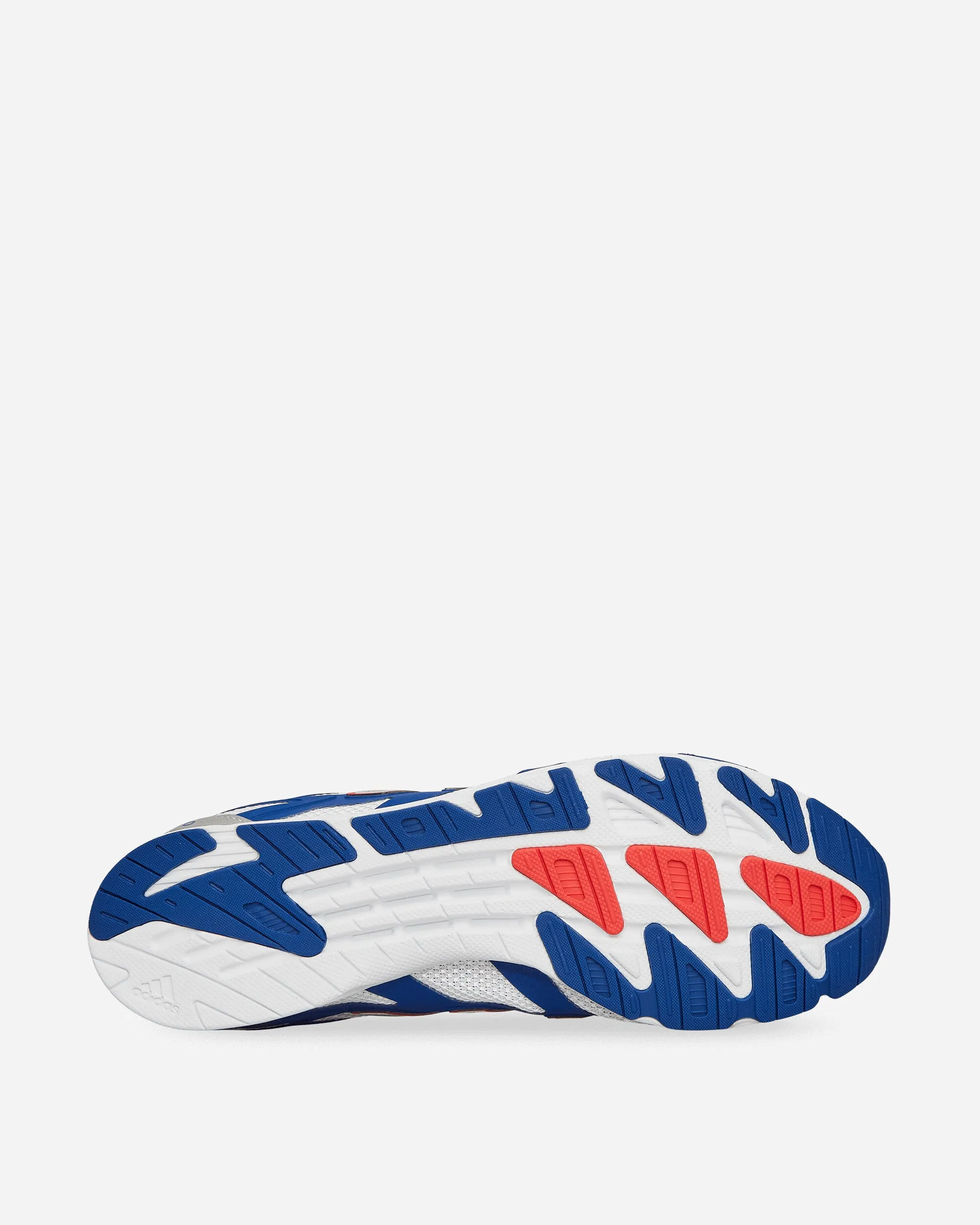 Adizero PR Sneakers Collegiate Royal / Bright Red Camera Look Clean Step