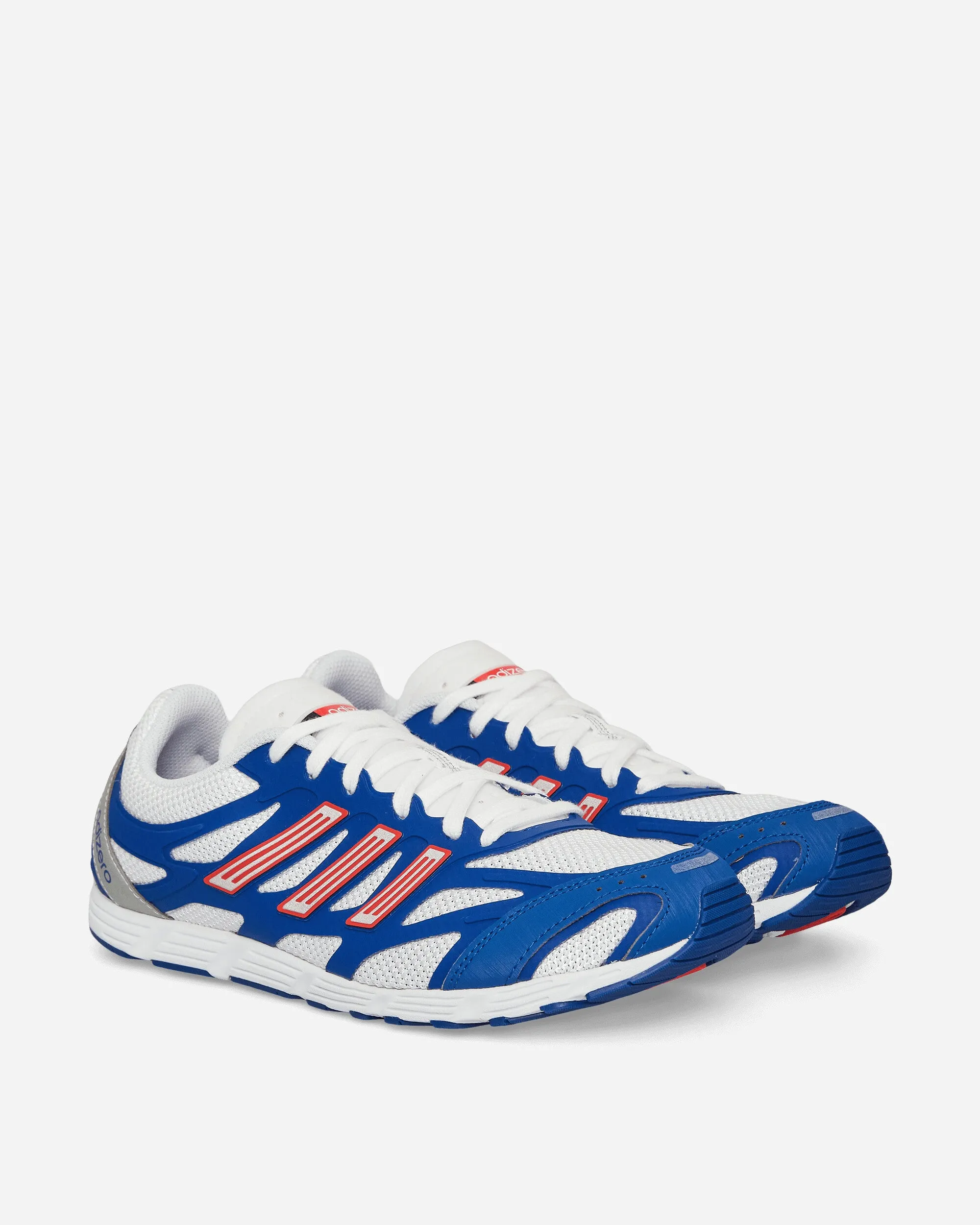 Adizero PR Sneakers Collegiate Royal / Bright Red Fairy Step Dry Fast