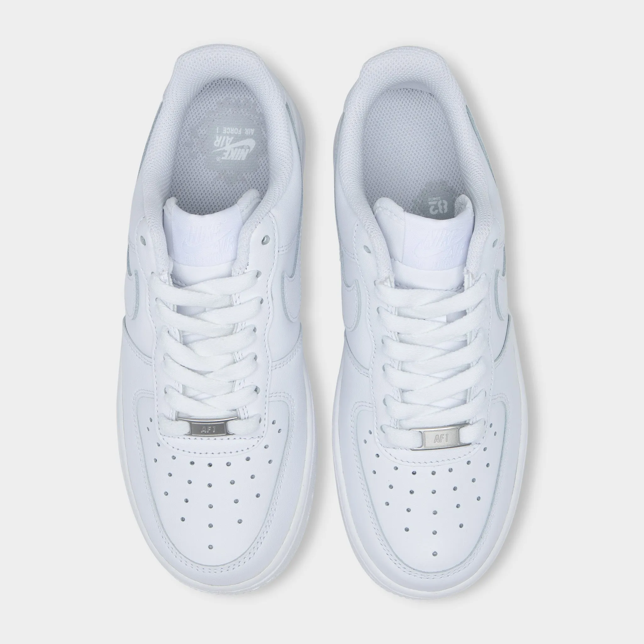 Clogs City Stride Nike Women's Air Force 1 '07 / White