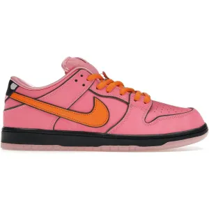 Casual Performance Rock Path Nike SB Dunk Low The Powerpuff Girls Blossom