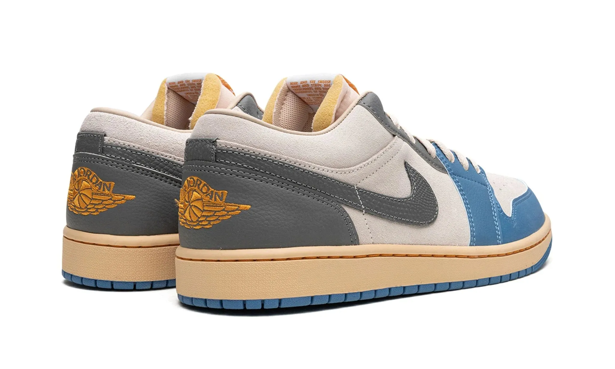 Deep Grip Air Jordan 1 low SE Tokyo 96