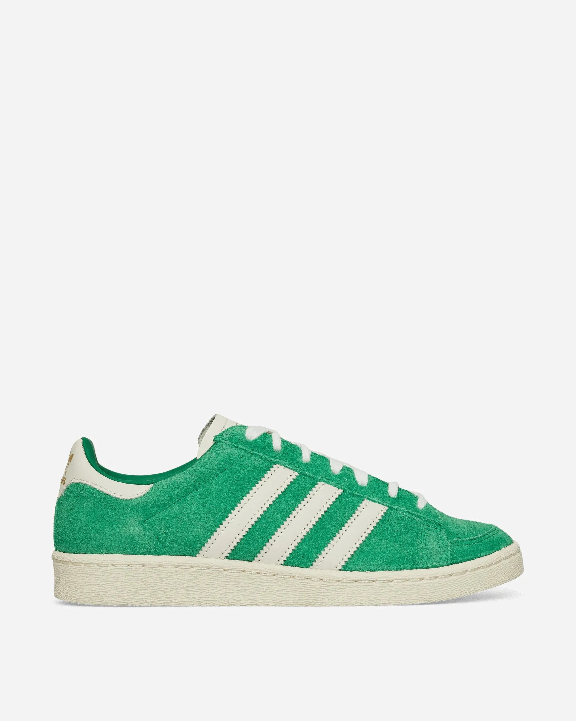 soft pastel Jabbar Lo Sneakers Green Glow / Cream White