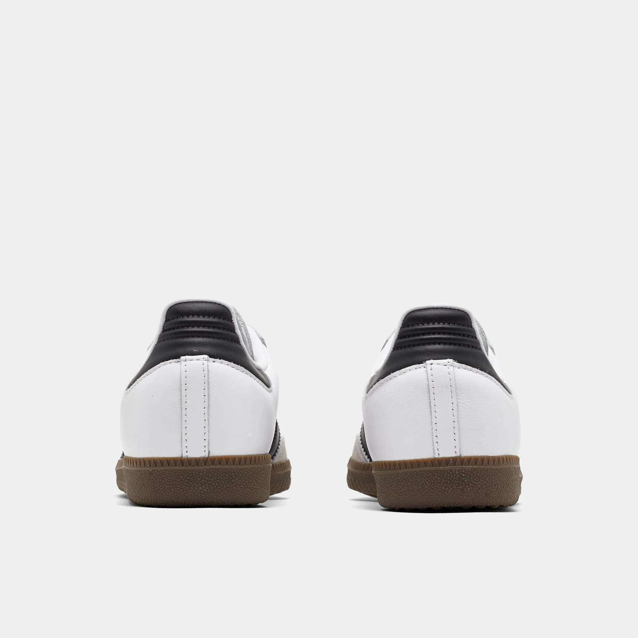 Earth Base Black Edge adidas Originals Women's Samba OG Footwear White / Core Black - Clear Granite