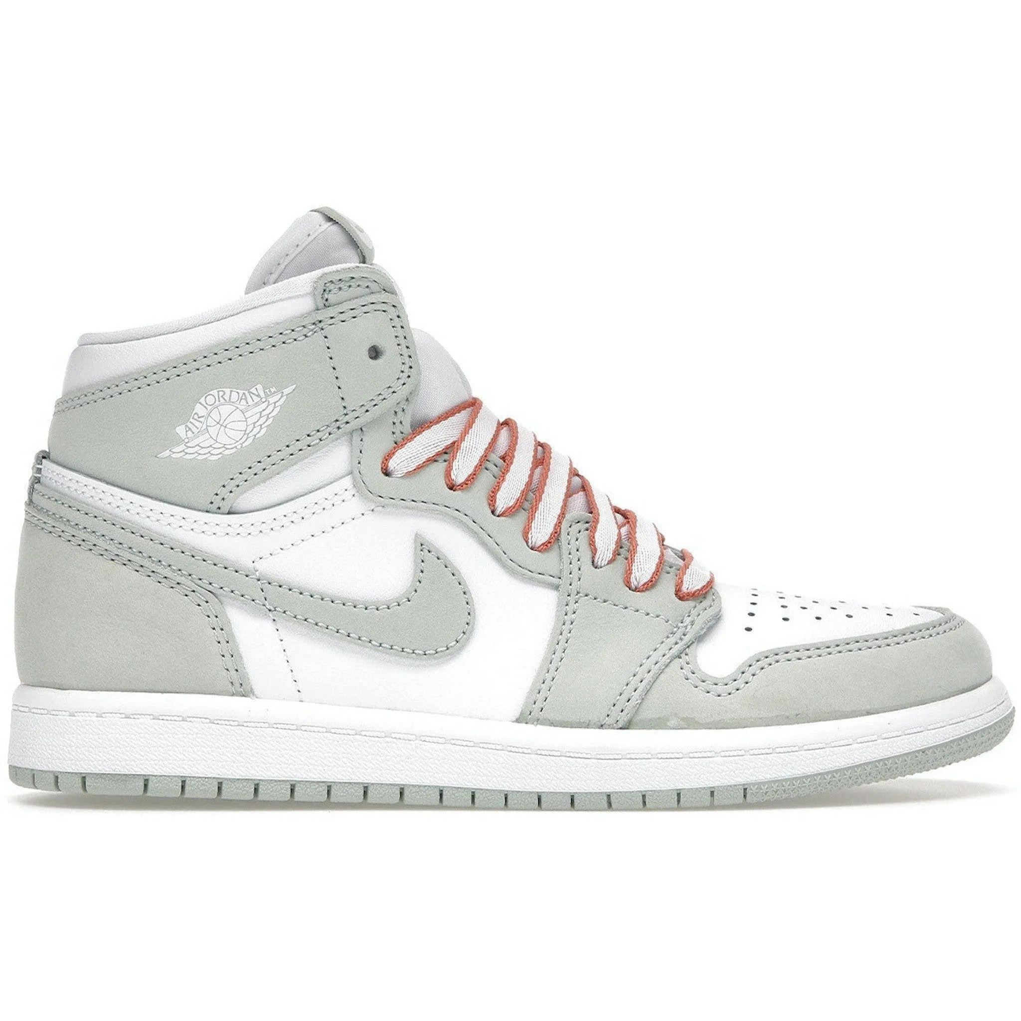 Jordan 1 Retro High OG Seafoam (PS) Sturdy Construction Low Profile